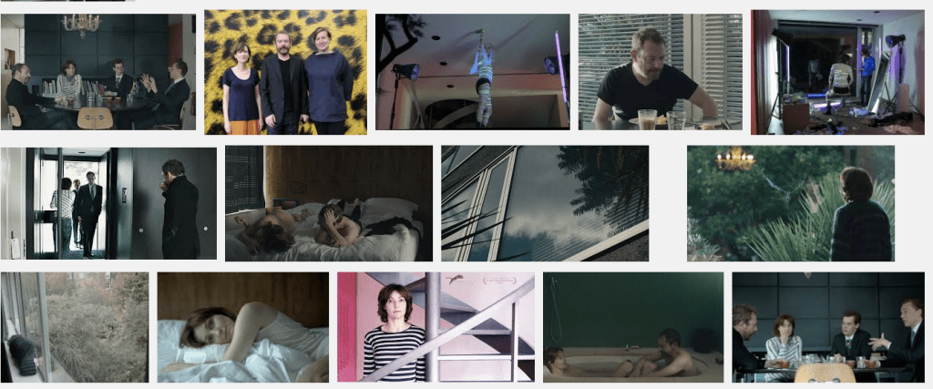 Joanna Hogg’s Exhibition / Divya&nbsp;Sachar