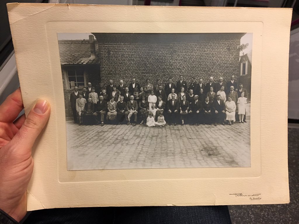 Found photograph II / Philippe&nbsp;Charlier