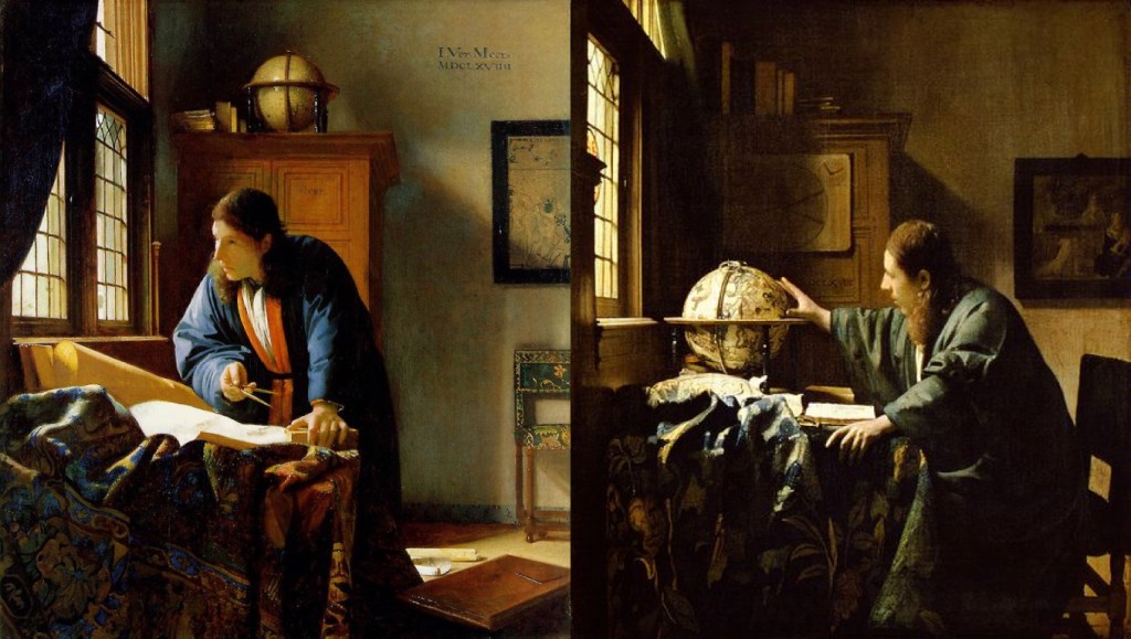 Vermeer 2.0 / Philippe&nbsp;Charlier