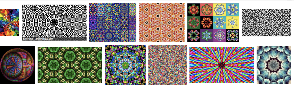 Kaleidoscope / M & Mrs&nbsp;Hyde