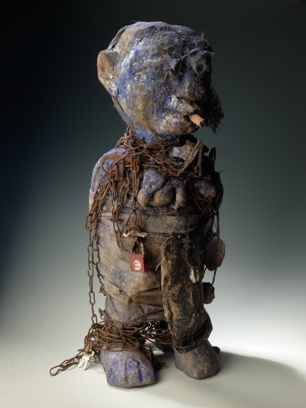 An Anthropology of Evil Forces / Philippe&nbsp;Charlier