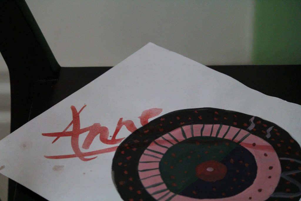 Letters to Anne /&nbsp;Dee