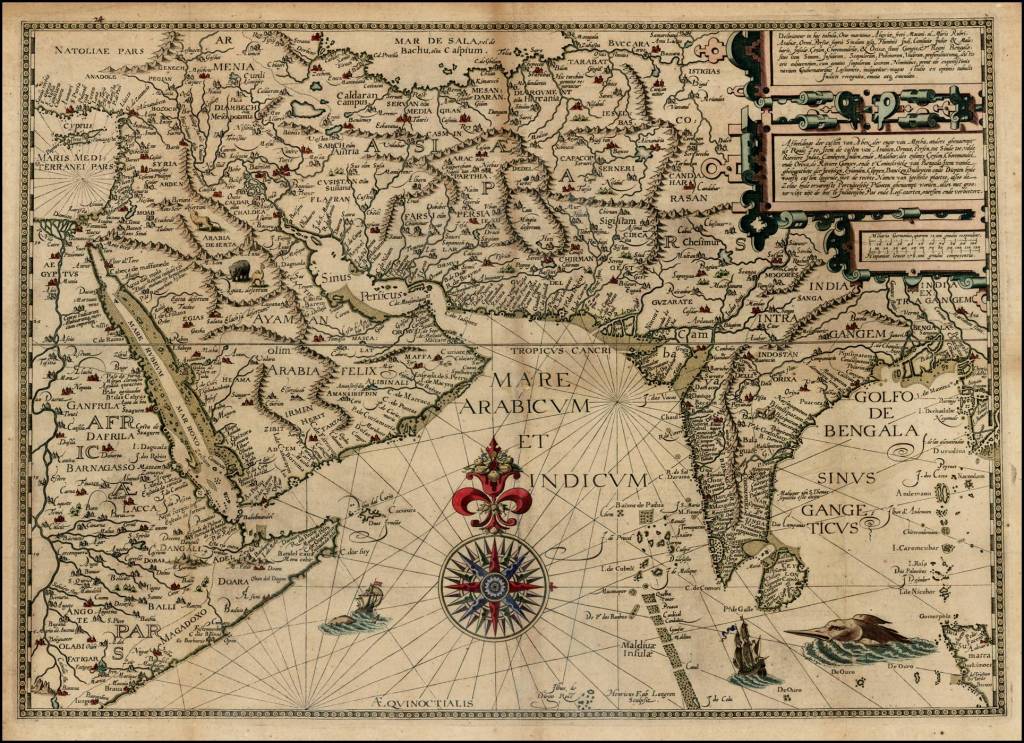 Around Shangri-La / Ammber&nbsp;Pandey