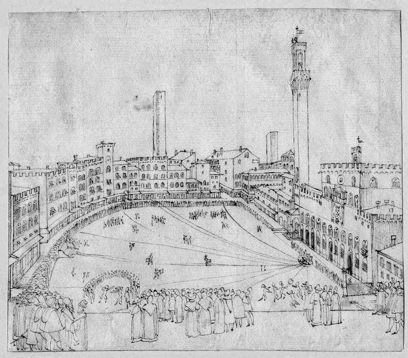 The Little Death of Siena / Philippe&nbsp;Charlier