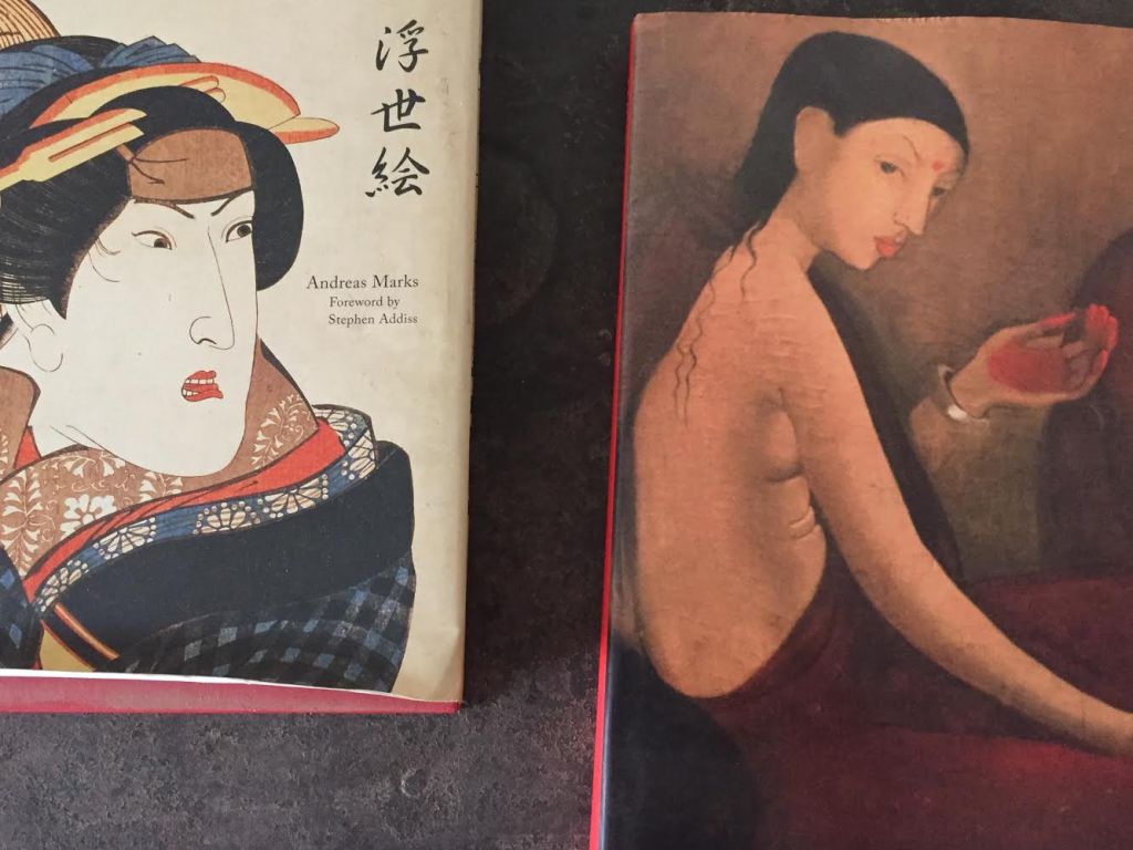 In Search of the Lost Tattoo of Izuzu / M and Mrs&nbsp;Hyde