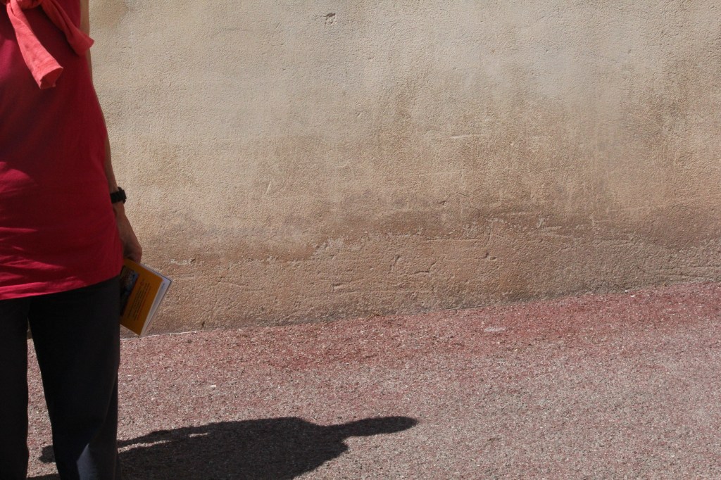 White Worm / Charmaine Arjoonlal