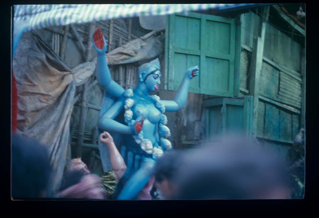 Greenroom of the Goddess / Naveen&nbsp;Kishore