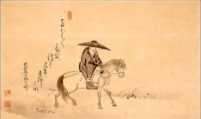 Lost haiKu from&nbsp;Basho