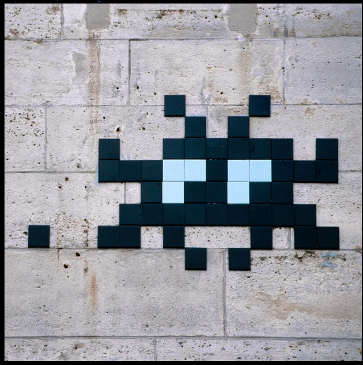 Space Invaders – RIC Journal