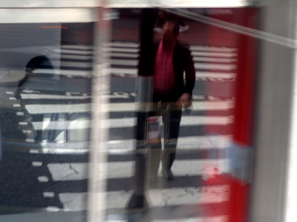 The Dead Man and the Carwash / Tristan&nbsp;Foster