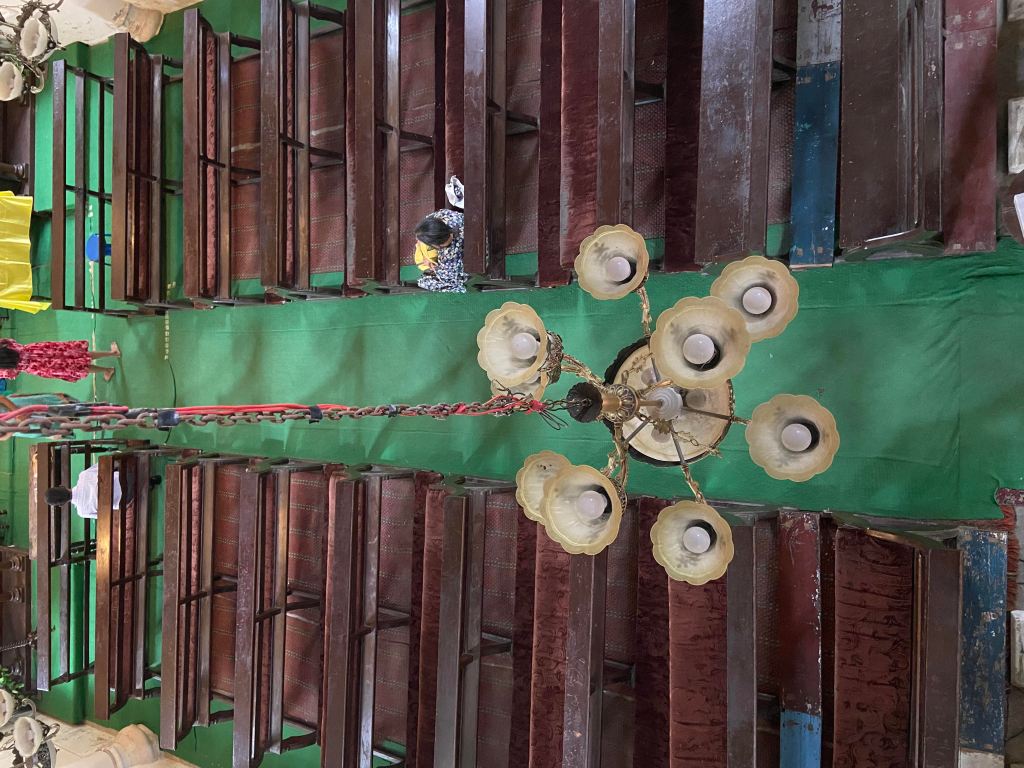 The Dead Man at the Cathedral / Tristan&nbsp;Foster