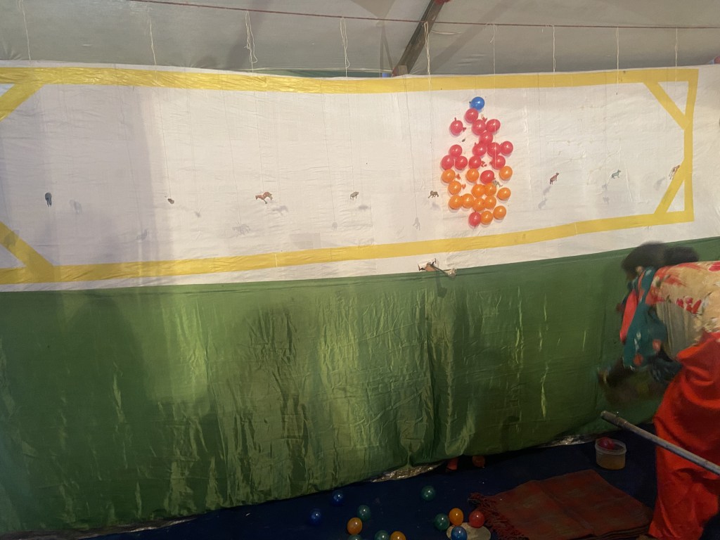 Sulpicio Express Siete / Lisa&nbsp;Lahey