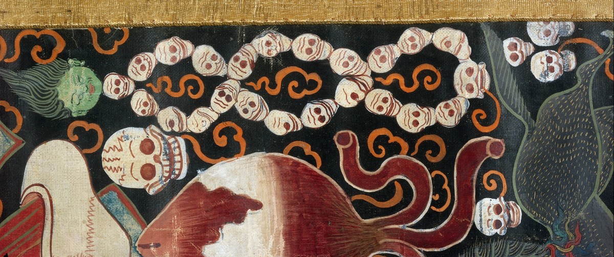 Where the Dead Man Lost Himself / Tristan Foster – RIC Journal