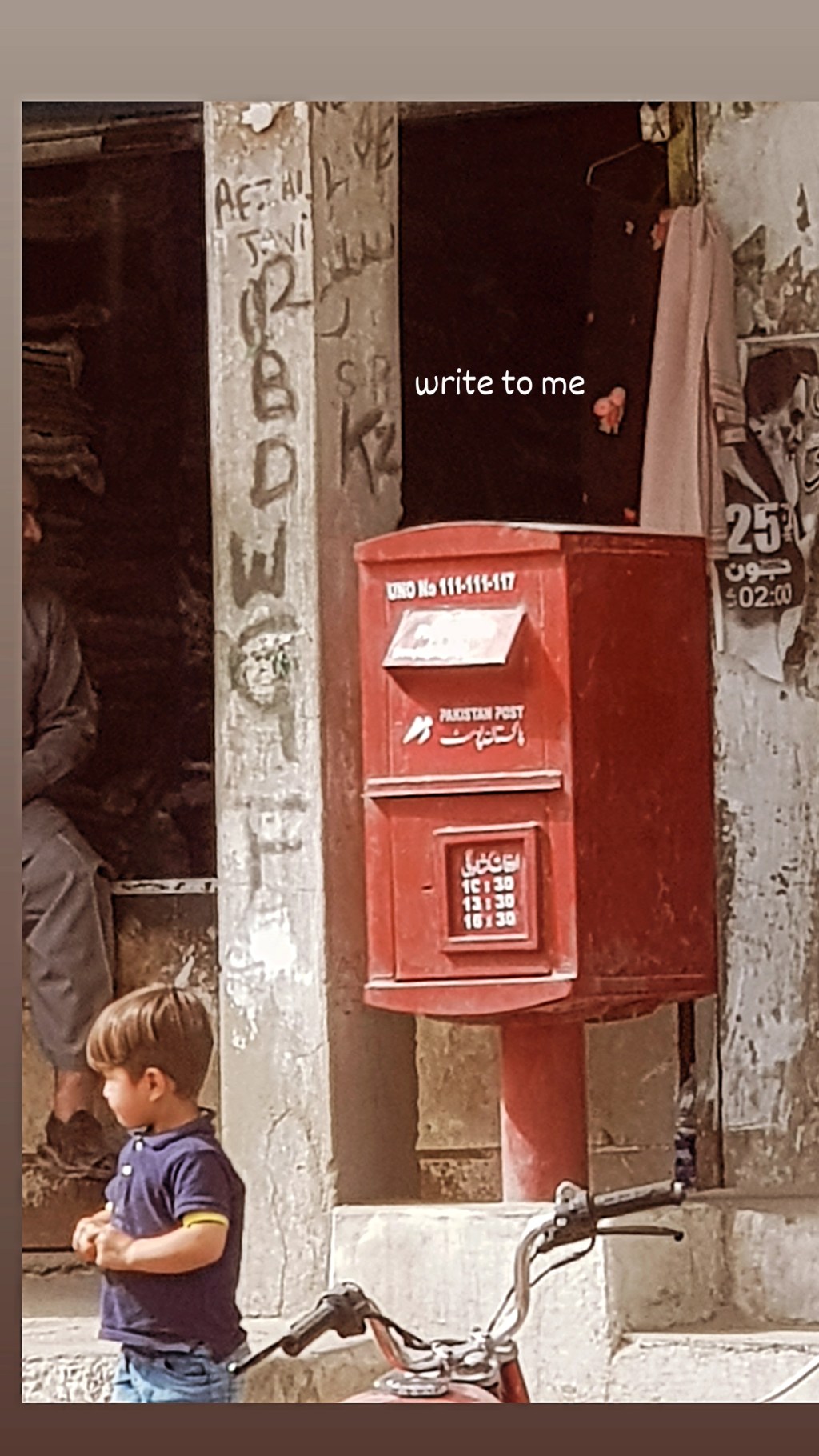 An object poem /&nbsp;Diya