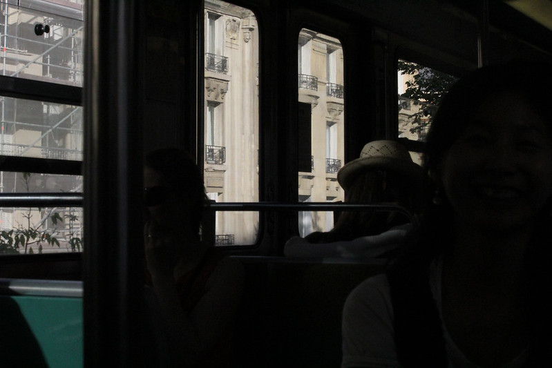 Music in the subway, Paris – RIC Journal