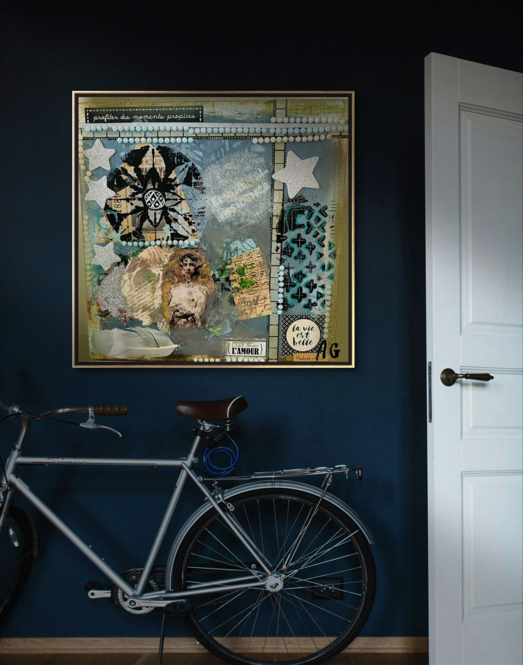 Transcendence / Anna&nbsp;Gerolymatou