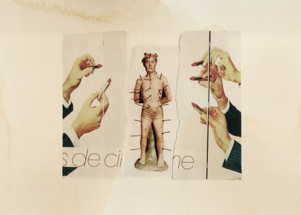 MauMau Blood Dreams / Cecilia Chapman