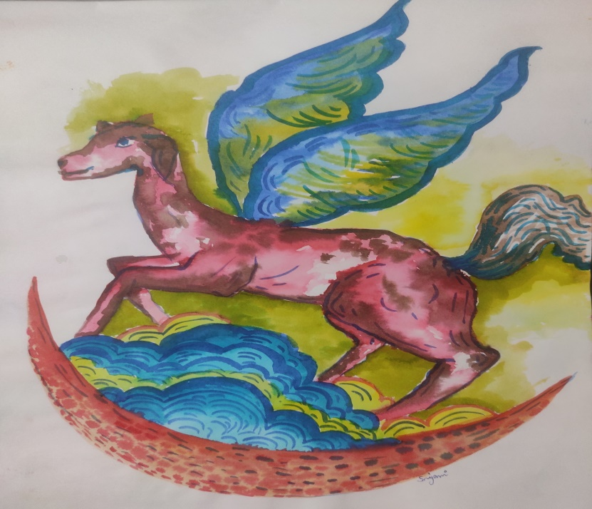 Absurdity / Srijani Dutta