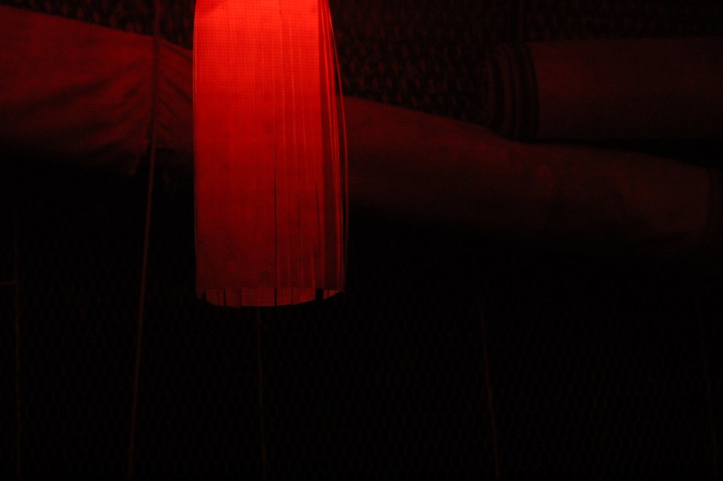 Anatomy of the In-Between / Topher Shields 